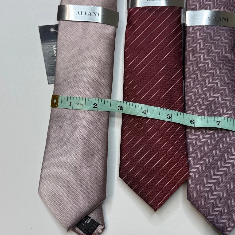 Alfani Men's Tie Bundle